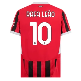 AC Milan Rafa Leão Hjemmedrakt 2024/2025